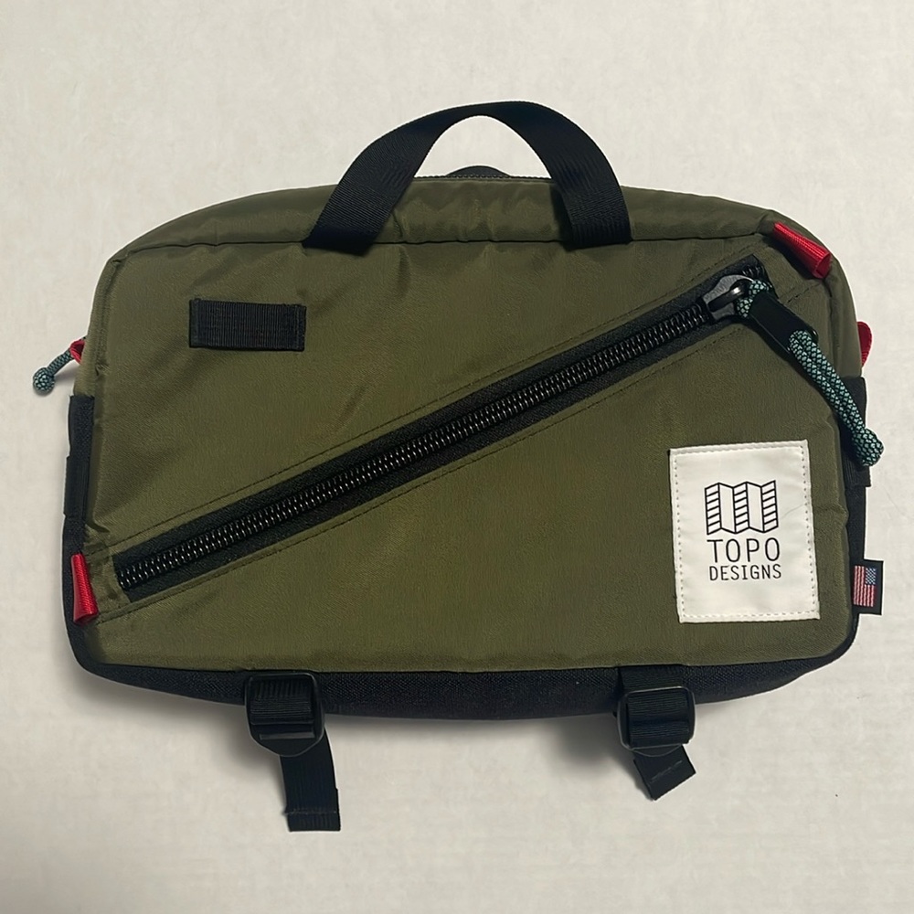 Topo Designs Quick Pack
